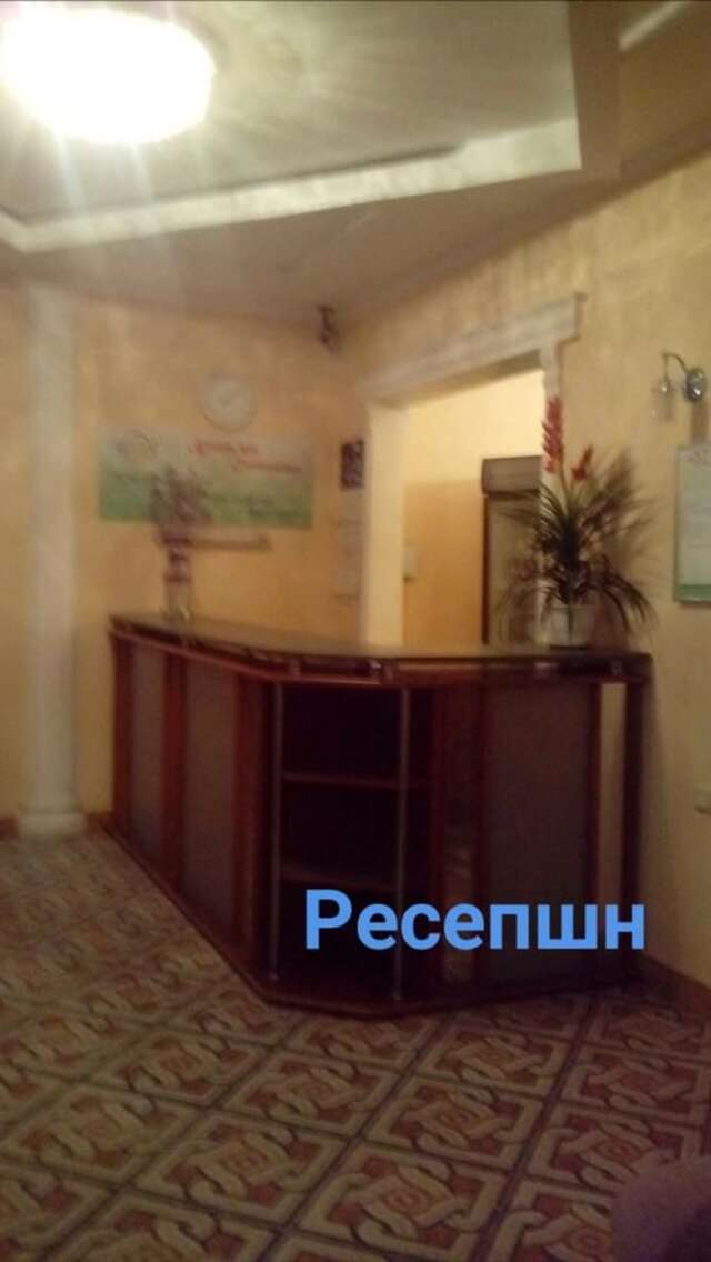 Мини-отель Inn Saturn Promyshlennyy-3